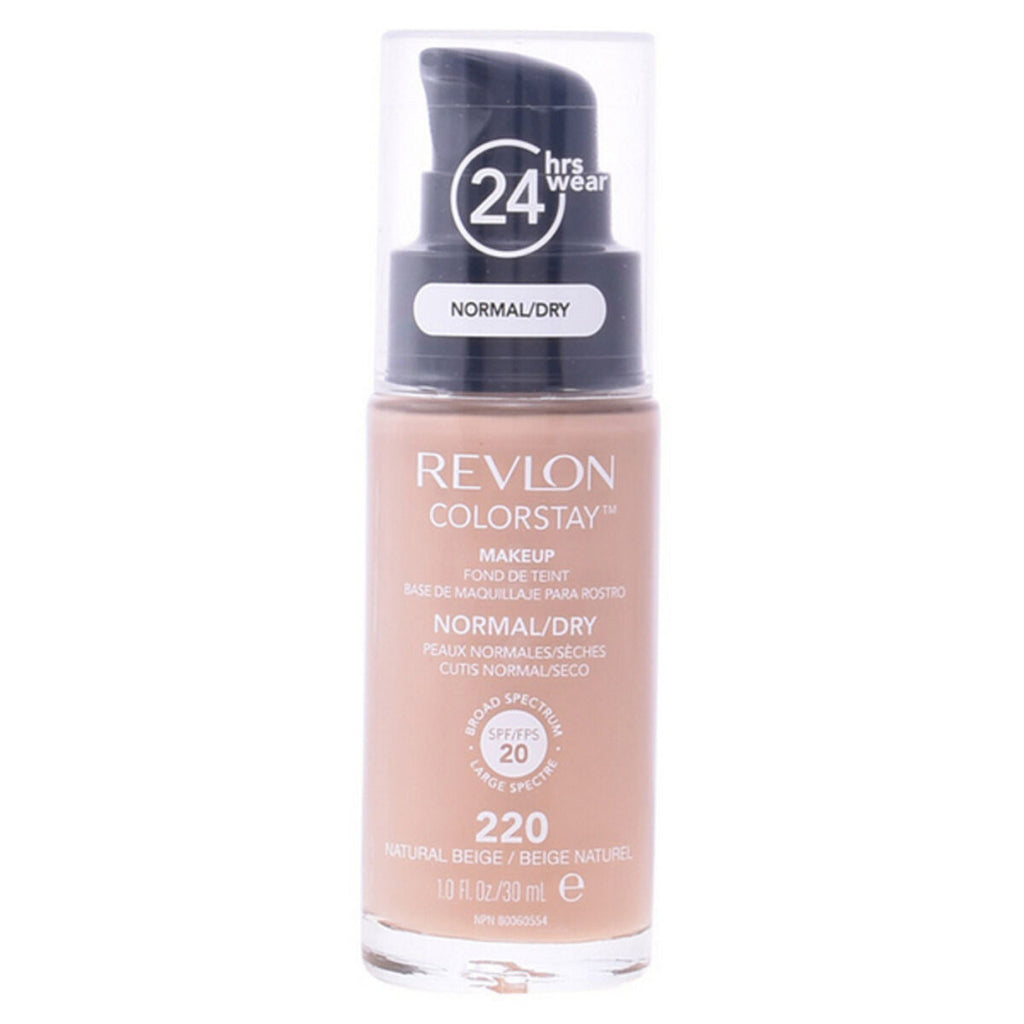 Fluid Foundation Make-up Colorstay Revlon 007377-04 30 ml-9