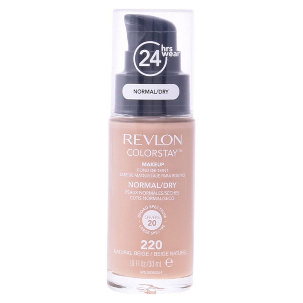 Fluid Foundation Make-up Colorstay Revlon 007377-04 30 ml-9