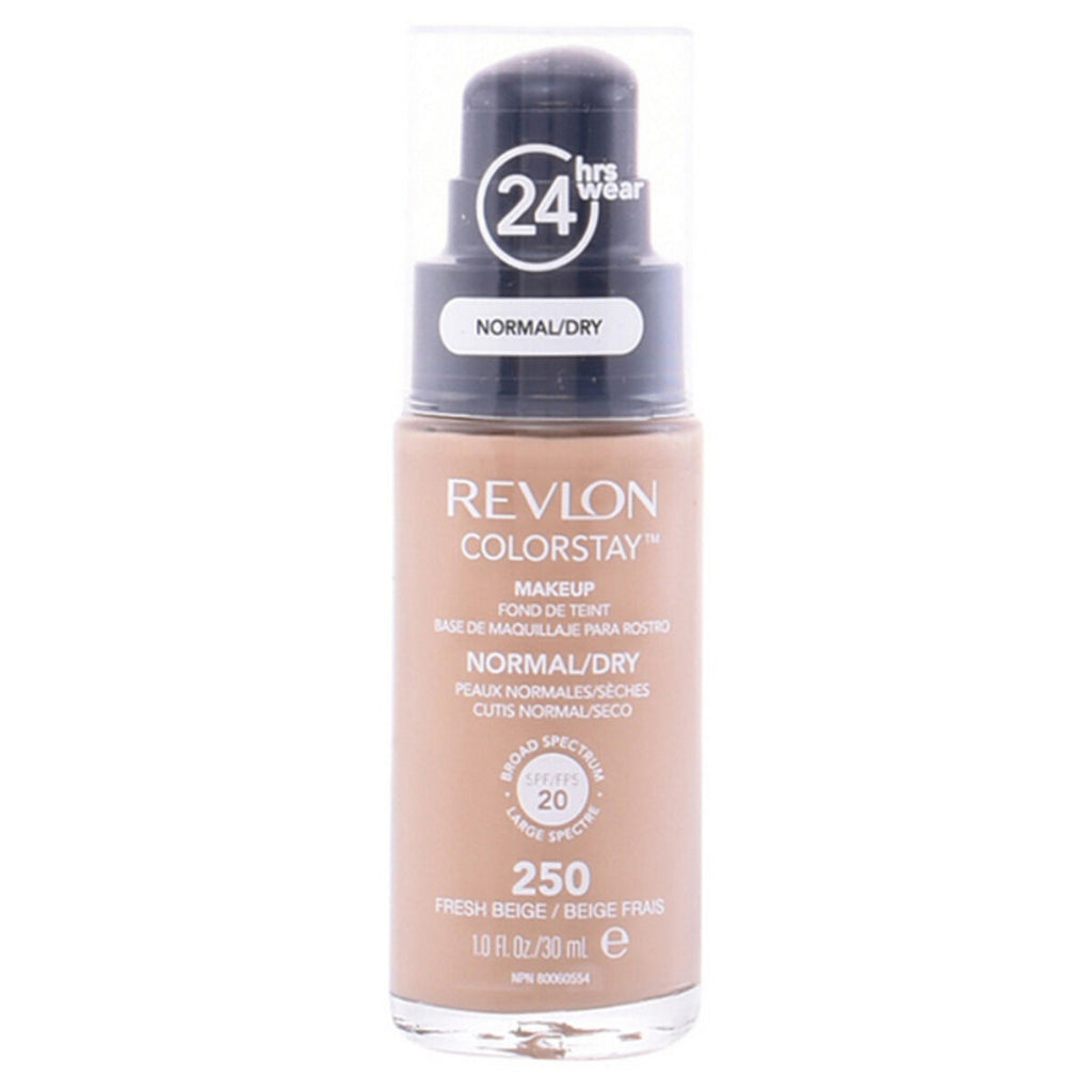 Fluid Foundation Make-up Colorstay Revlon 007377-04 30 ml-7