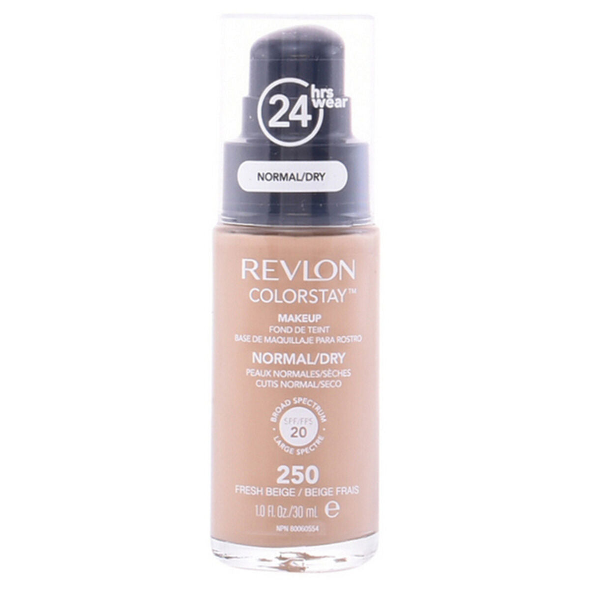 Fluid Foundation Make-up Colorstay Revlon 007377-04 30 ml-7