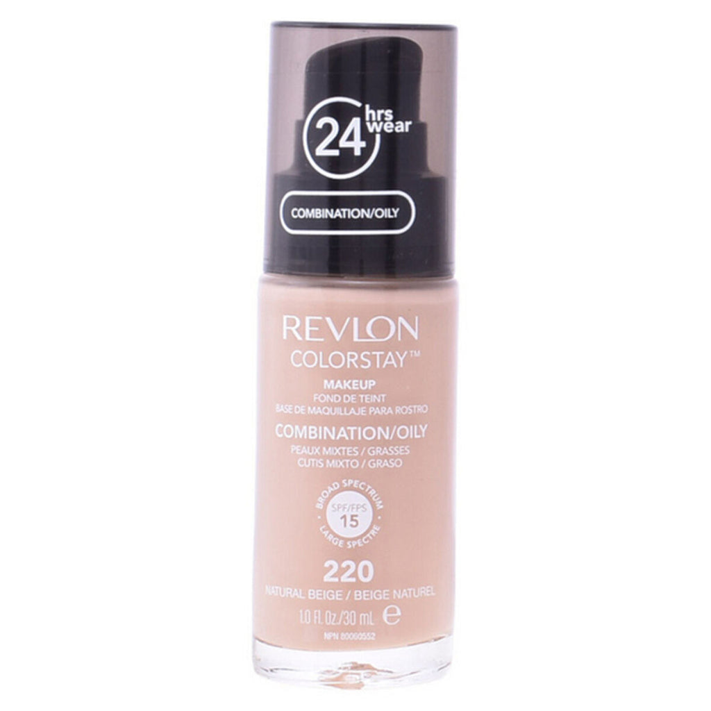 Fluid Foundation Make-up Colorstay Revlon 309974700108 (30 ml)-15