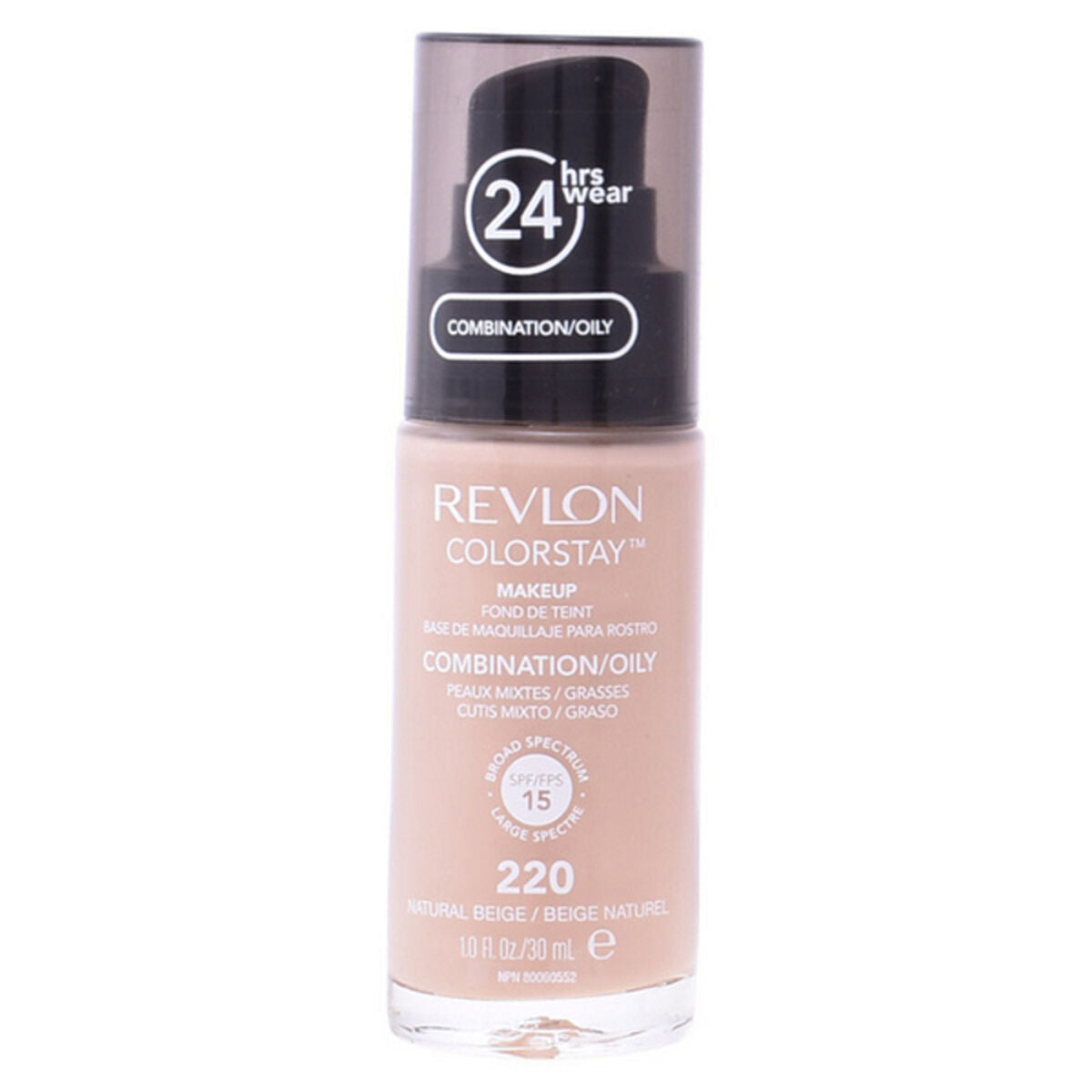 Fluid Foundation Make-up Colorstay Revlon 309974700108 (30 ml)-15