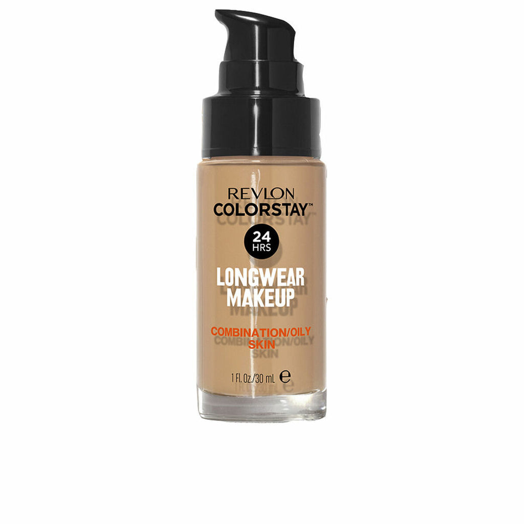 Fluid Foundation Make-up Colorstay Revlon 309974700108 (30 ml)-3