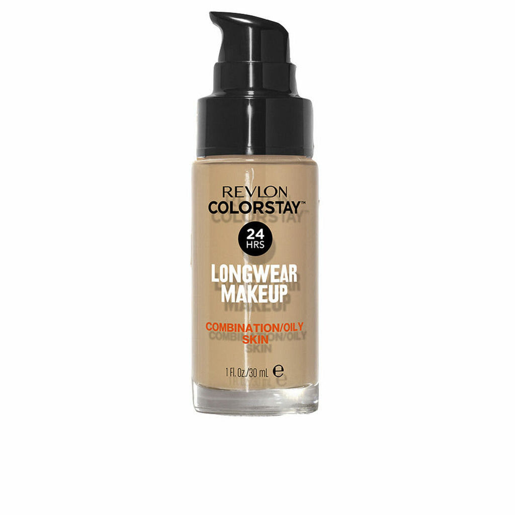 Fluid Foundation Make-up Colorstay Revlon 309974700108 (30 ml)-6