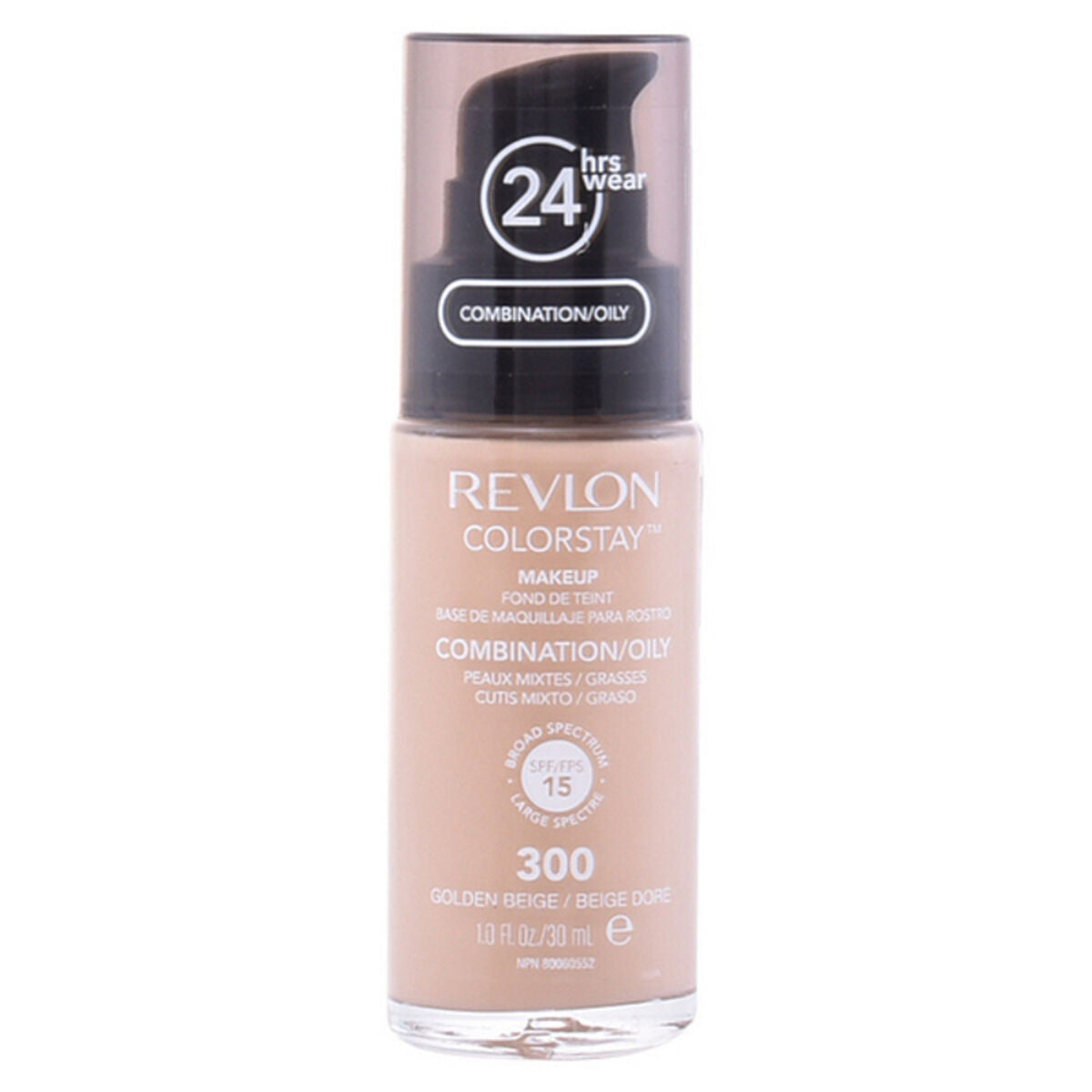 Fluid Foundation Make-up Colorstay Revlon 309974700108 (30 ml)-13
