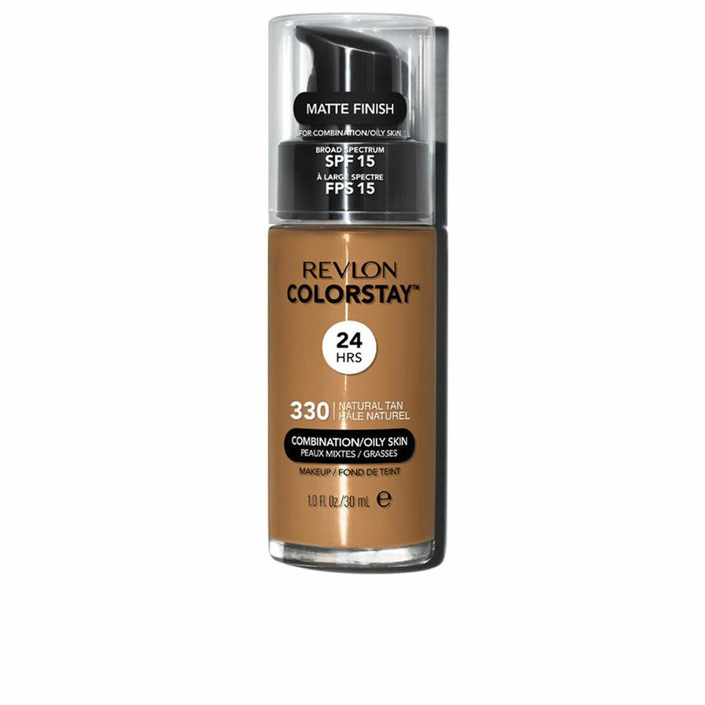 Fluid Foundation Make-up Colorstay Revlon 309974700108 (30 ml)-5