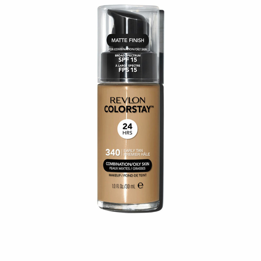 Fluid Foundation Make-up Colorstay Revlon 309974700108 (30 ml)-7