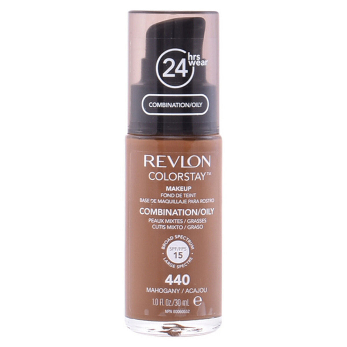 Fluid Foundation Make-up Colorstay Revlon 309974700108 (30 ml)-10
