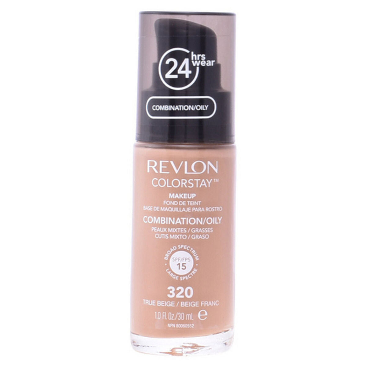 Fluid Foundation Make-up Colorstay Revlon 309974700108 (30 ml)-0