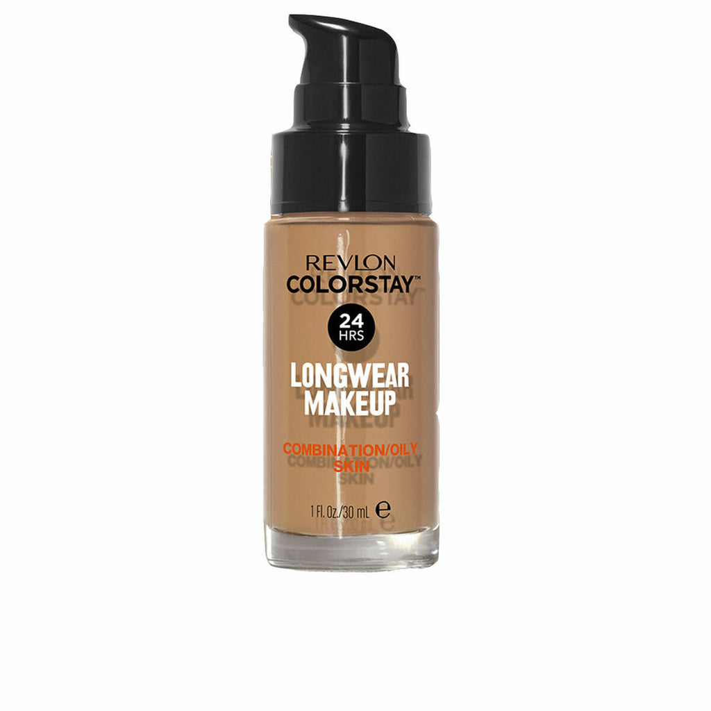 Fluid Foundation Make-up Colorstay Revlon 309974700108 (30 ml)-9
