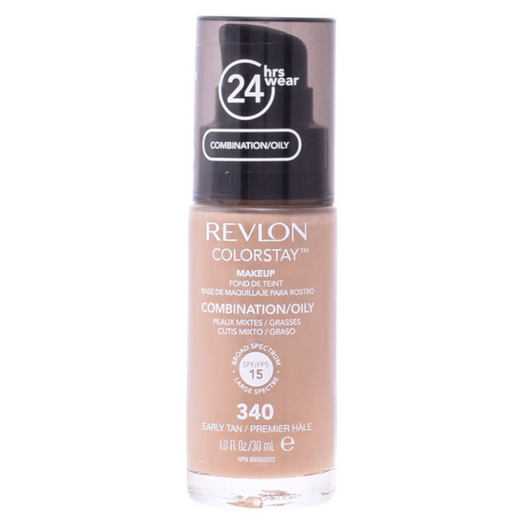 Fluid Foundation Make-up Colorstay Revlon 309974700108 (30 ml)-17