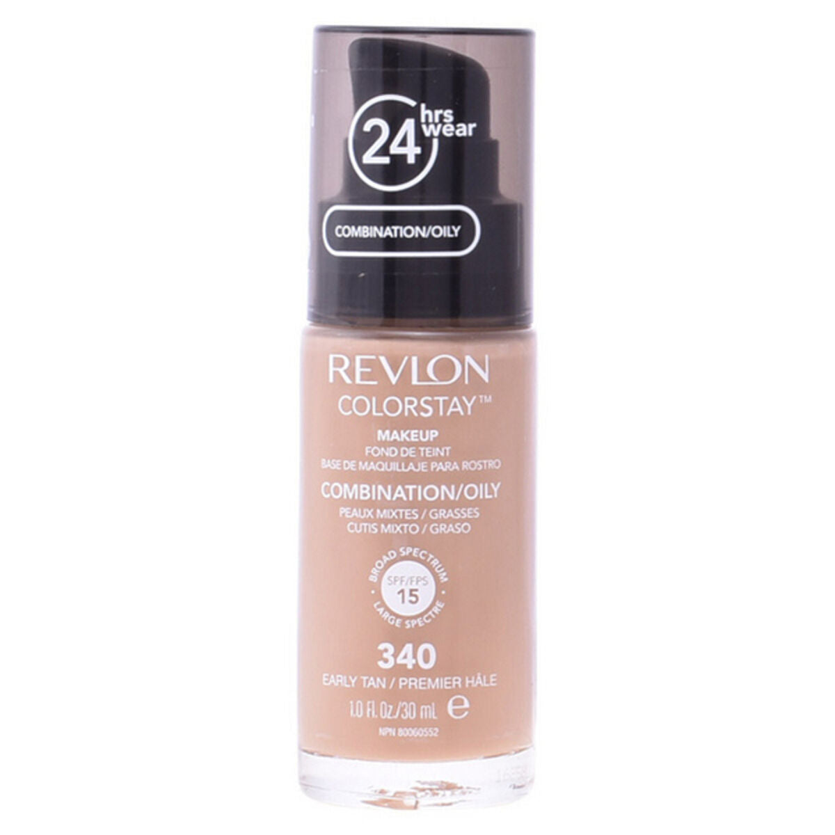 Fluid Foundation Make-up Colorstay Revlon 309974700108 (30 ml)-17