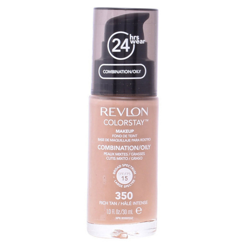 Fluid Foundation Make-up Colorstay Revlon 309974700108 (30 ml)-18