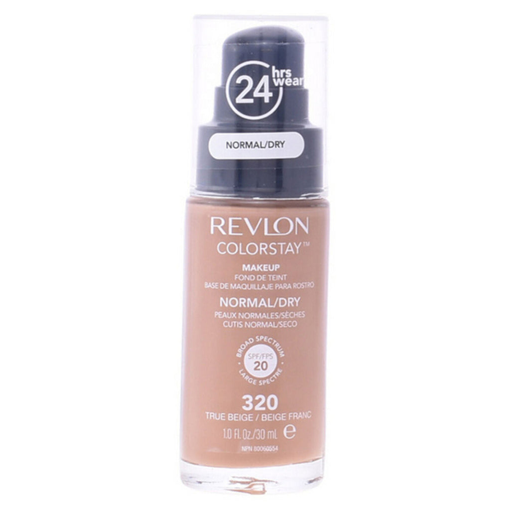 Fluid Foundation Make-up Colorstay Revlon 007377-04 30 ml-13