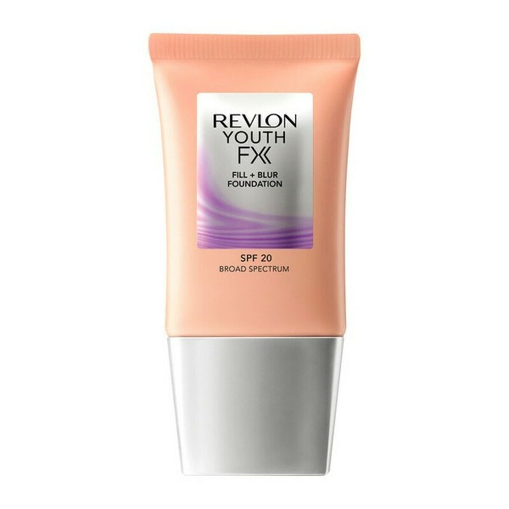Liquid Make Up Base YouthFX Fill Revlon SPF 20 (30 ml)-7