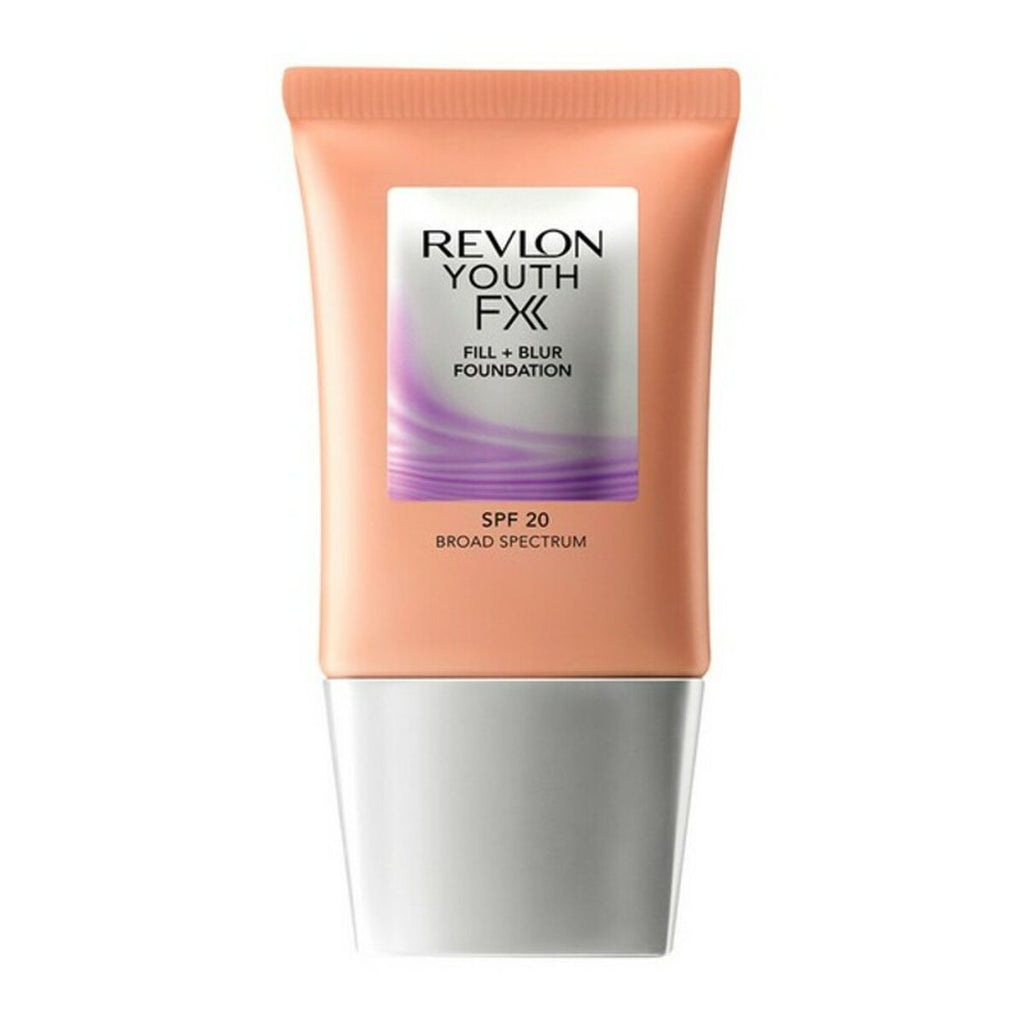 Liquid Make Up Base YouthFX Fill Revlon SPF 20 (30 ml)-6