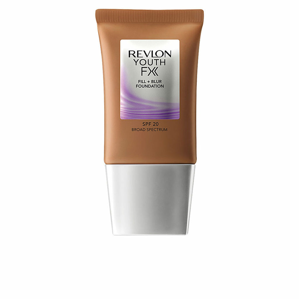 Liquid Make Up Base YouthFX Fill Revlon SPF 20 (30 ml)-1