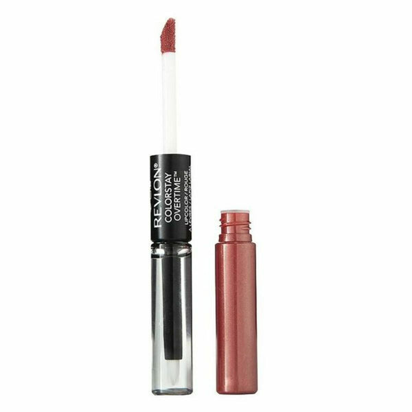 Lipstick Revlon Colorstay Overtime Nº 20 Constantly Coral 2 ml-0