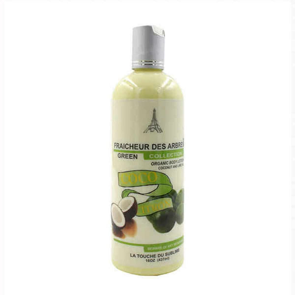 Body Lotion Coco Organic Organic Body-0