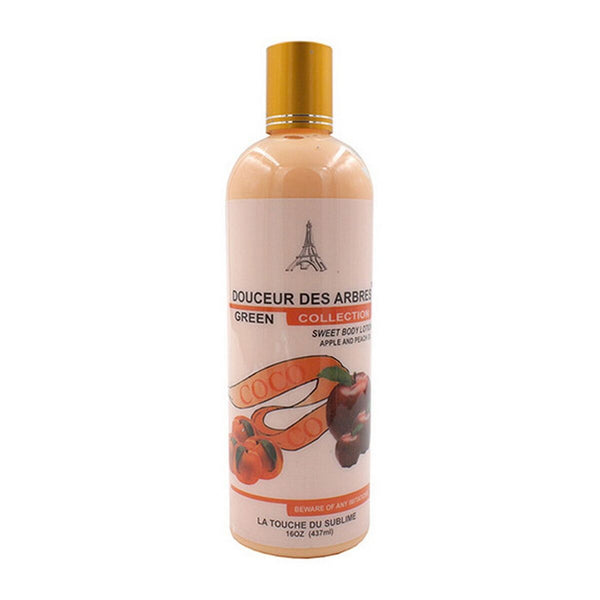 Body Lotion Sweet Apple Peach (437 ml)-0