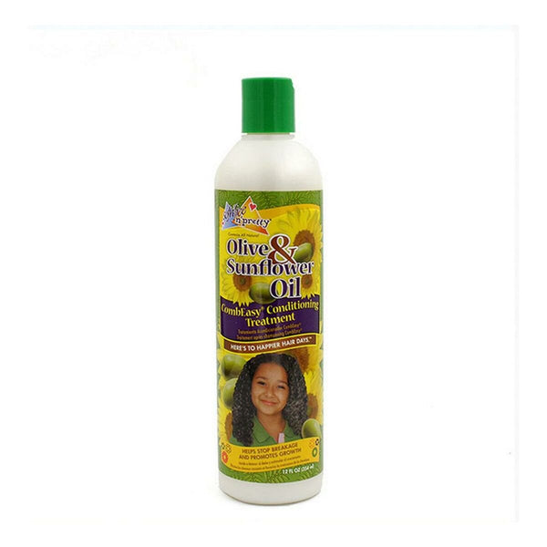 Conditioner Pretty Olive and Sunflower Oil Sofn'free 5224.0 (354 ml) - Cosmova