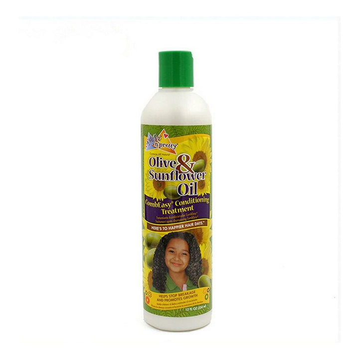 Conditioner Pretty Olive and Sunflower Oil Sofn'free 5224.0 (354 ml) - Cosmova