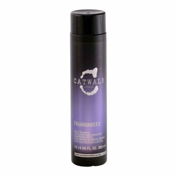 Clarifying Shampoo Blondes Catwalk Tigi Catwalk 750 ml - Cosmova