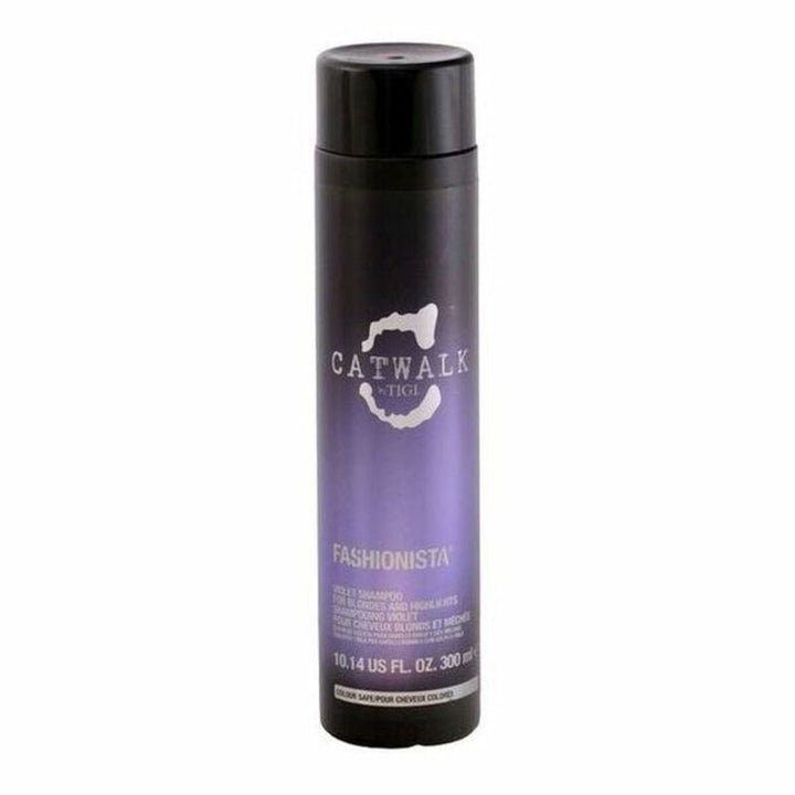 Clarifying Shampoo Blondes Catwalk Tigi Catwalk 750 ml - Cosmova