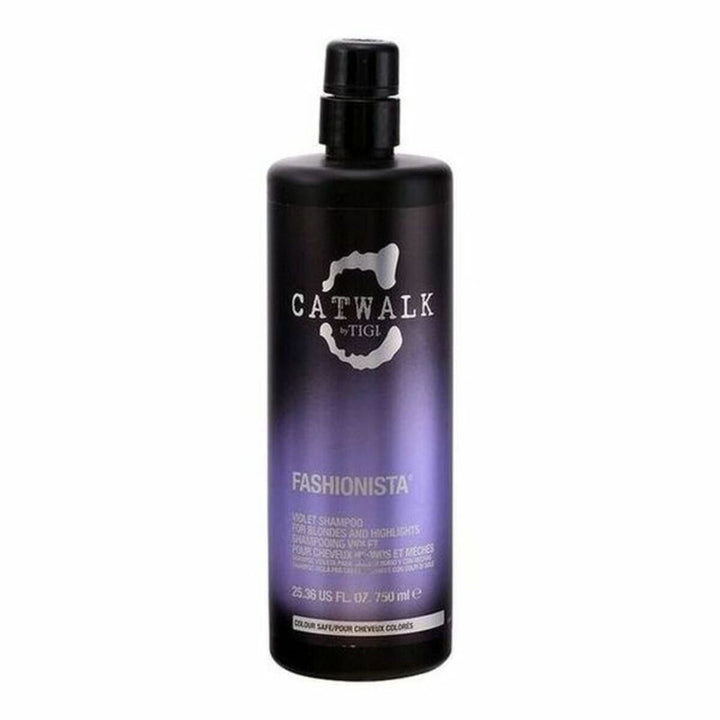 Clarifying Shampoo Blondes Catwalk Tigi Catwalk 750 ml - Cosmova