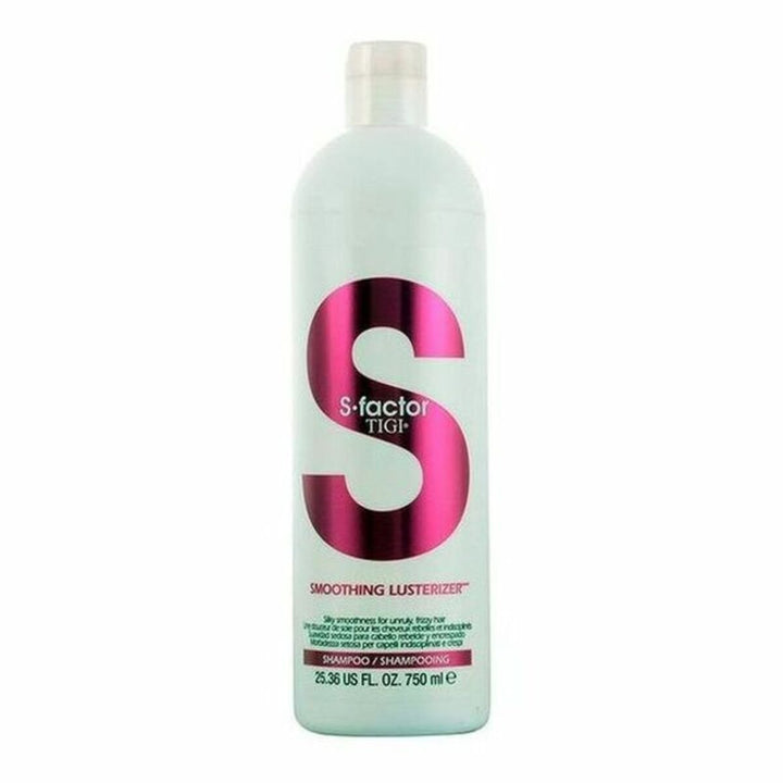 Moisturizing Shampoo S - Factor Tigi - Cosmova