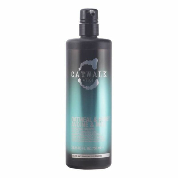 Nourishing Shampoo Catwalk Oatmeal & Honey Tigi-0