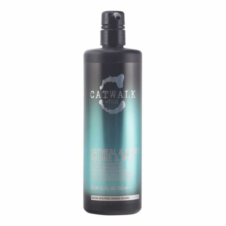 Nourishing Shampoo Catwalk Oatmeal & Honey Tigi-0