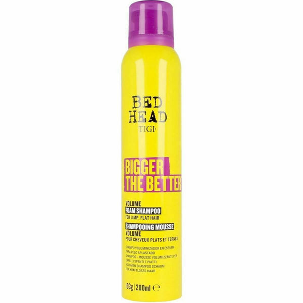 Dry Shampoo Tigi Bigger The Cleaner 200 ml-0
