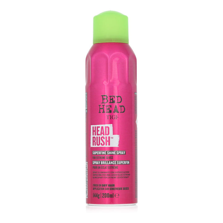 Spray Shine for Hair Tigi Headrush - Cosmova