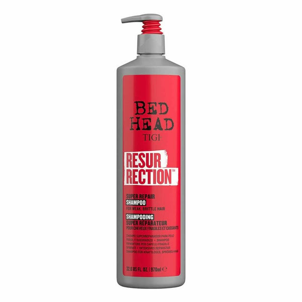 Restorative Shampoo Be Head Tigi Resurrection (970 ml)-0