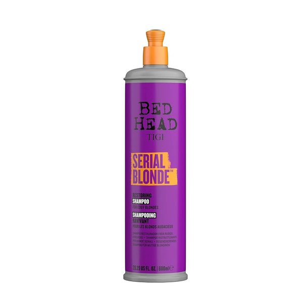 Shampoo Tigi  Bh 21 Serial Blonde 600 ml-0