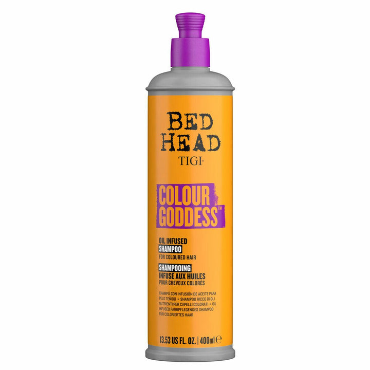 Shampoo for Coloured Hair Tigi Colour Goddess - Cosmova