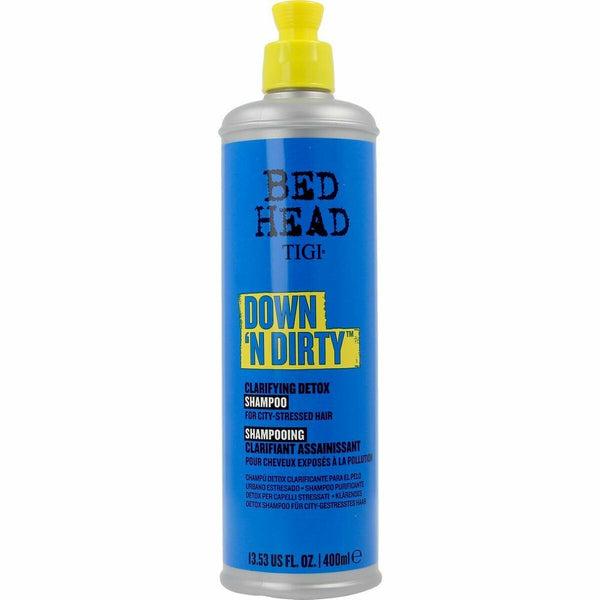 Shampoo Tigi Bed Head Down'N Dirty 400 ml Detoxifying - Cosmova