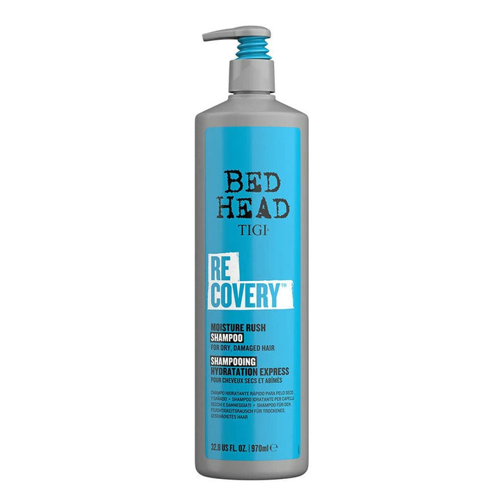 Restorative Shampoo Be Head Tigi 970 ml - Cosmova