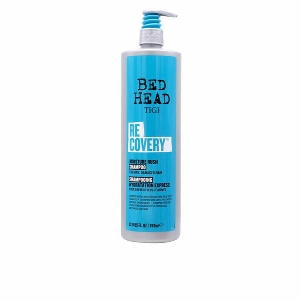 Restorative Shampoo Be Head Tigi 970 ml - Cosmova