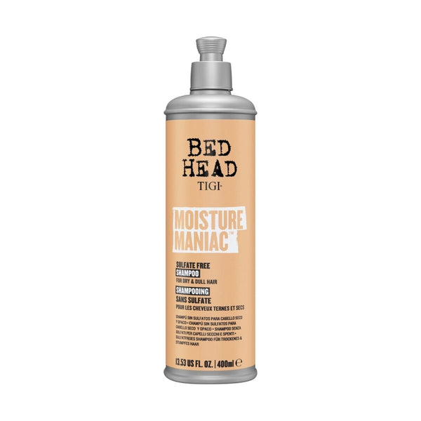 Moisturizing Shampoo Tigi Bed Head Moisture Maniac 400 ml - Cosmova