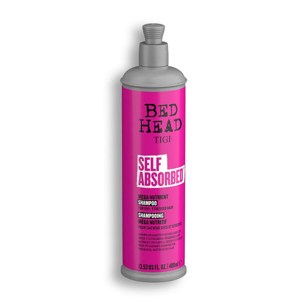 Shampoo Tigi Self Absorbed Mega Nutrient 400 ml - Cosmova