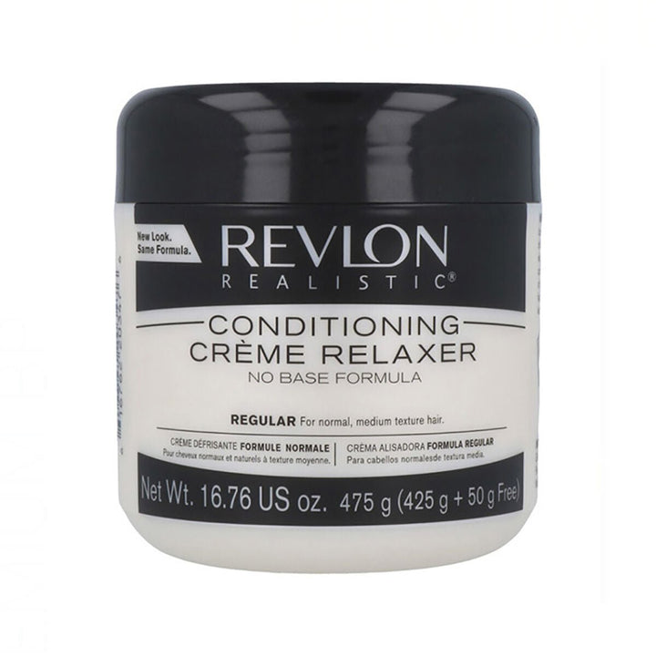 Hair Straightening Cream Revlon Real Creme Relaxing 425 g - Cosmova