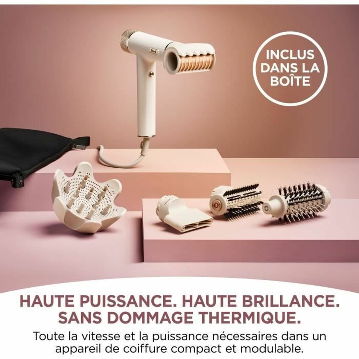 Hairdryer Shark 1700 W-5