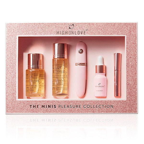 Massage Tranquility Kit Highonlove - Cosmova
