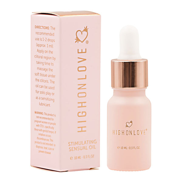 Lip Balm Highonlove - Cosmova