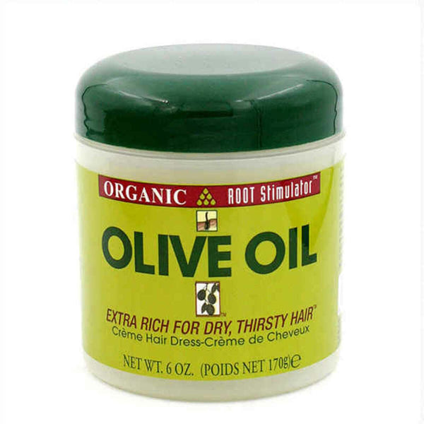 Hair Straightening Cream Ors 110445 Olive Oil (170 g) - Cosmova