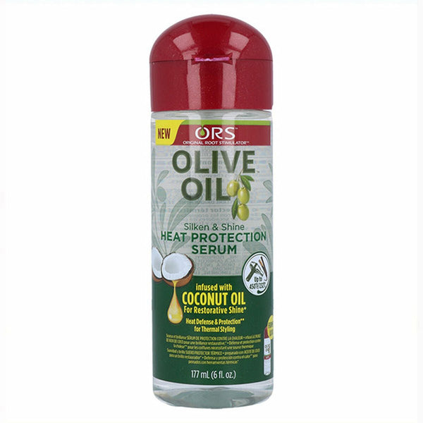 Hair Serum Ors Olive Oil Heat Protector Olive Oil (117 ml) - Cosmova