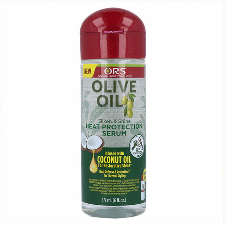 Hair Serum Ors Olive Oil Heat Protector Olive Oil (117 ml) - Cosmova