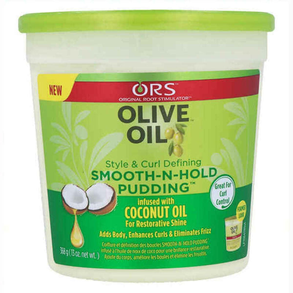Nourishing Hair Mask Olive Oil Smooth - n - hold Ors 11164 (370 ml) - Cosmova